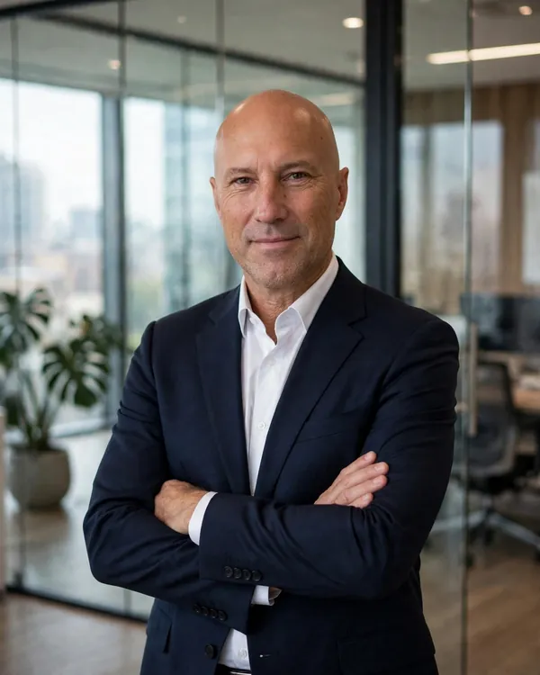 Robert Kostuch, założyciel ProfiterHUB